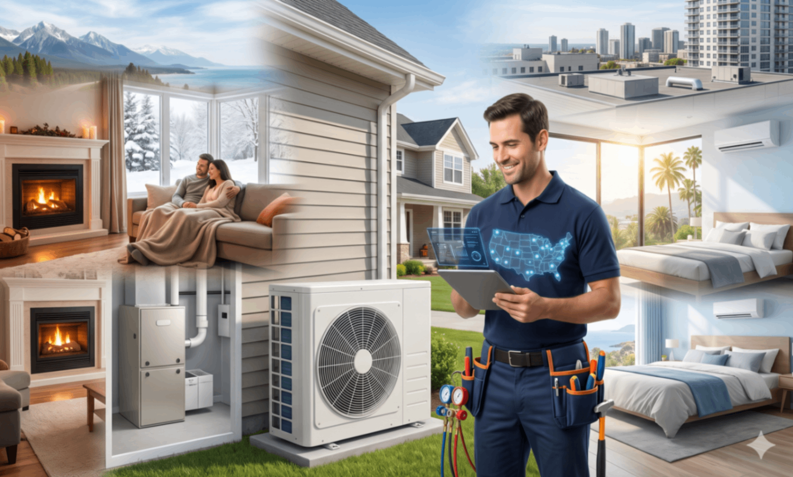 HVAC in Bloomington, IN
